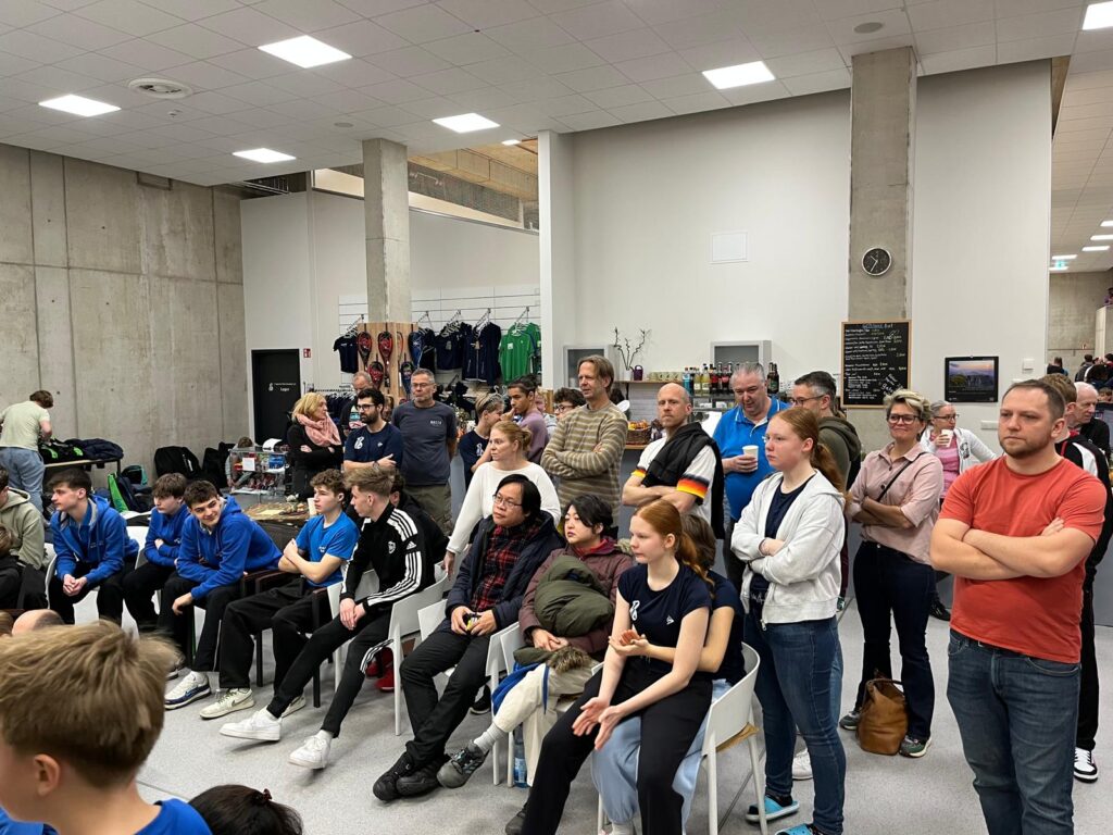 Zwei Medaillen für Dresden beim DSQV Junior Heimturnier Beitragsbild Jugendranglistenturnier Dresden 2026 (2)