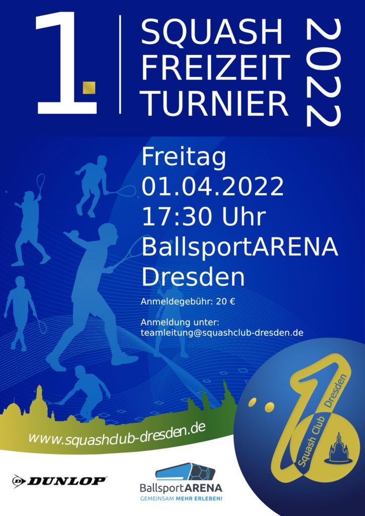 1. Freizeitturnier 2022 Beitragsbild
